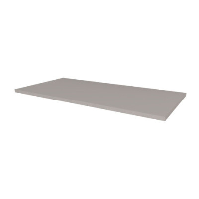 Koupelnová deska na skříňku 40 cm, Multidecor, Arktická šedá