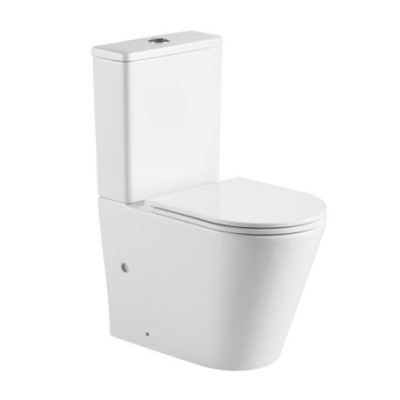 WC kombi vario odpad, kapotované, Smart Flush RIMLESS,...