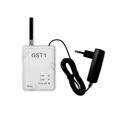 GSM modul k regulátorům PT55X, PT59X   (43460)