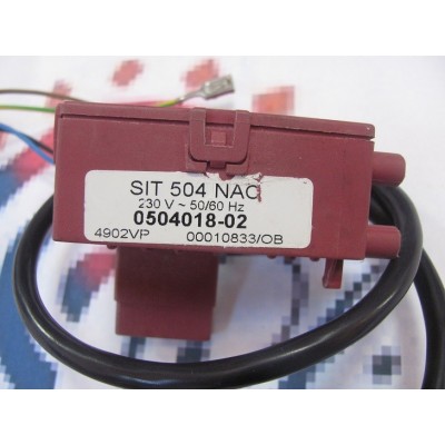 Automatika zapalovací SIT 504 NAC