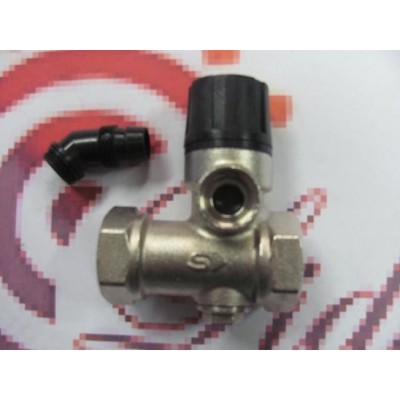 Pojistný ventil TE 2848 3/4"  6,5 bar SLOVARM