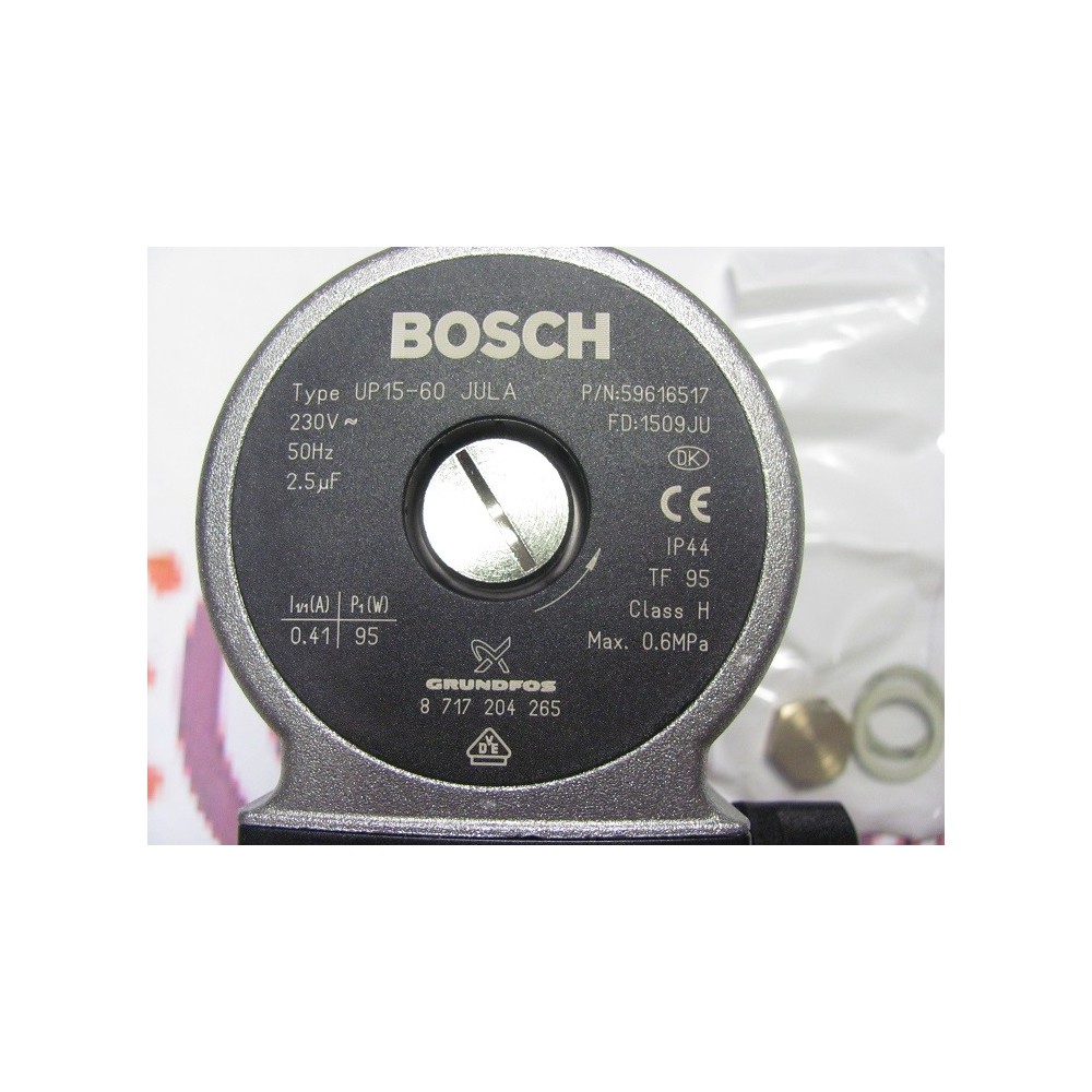 Čerpadlo Bosch UP 15-60