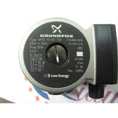 Čerpadlo Grundfos  UPSO 15-65 130 230V DAKON