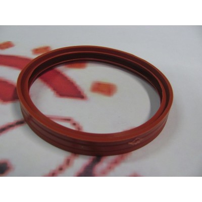 Těsnění silikonové pr.80 silicon double lip o-ring