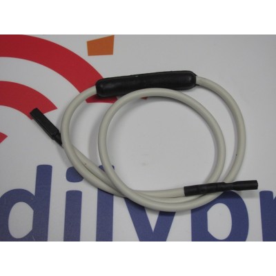 Kabel k elektrodám silikon s odporem,630mm
