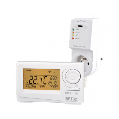 Bezdrátový termostat BT32