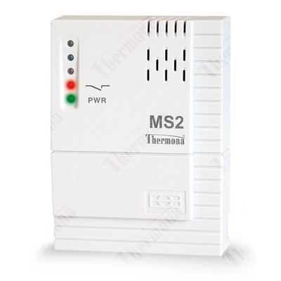 Externí signalizace poruch MS2   k regulátoru PT 59 X...