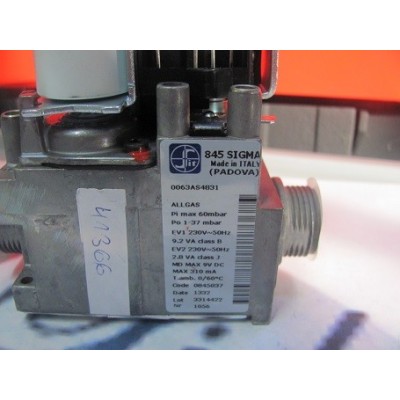 Plynový ventil SIT 845 SIGMA