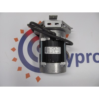 Motor ventilátoru DAKON KP Pyro, DAMAT , NP PYRO     KM4360/2 Ebm papst    BUDERUS
