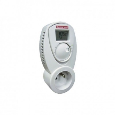 Digitální termostat TZ33 pro koupelnové žebříky