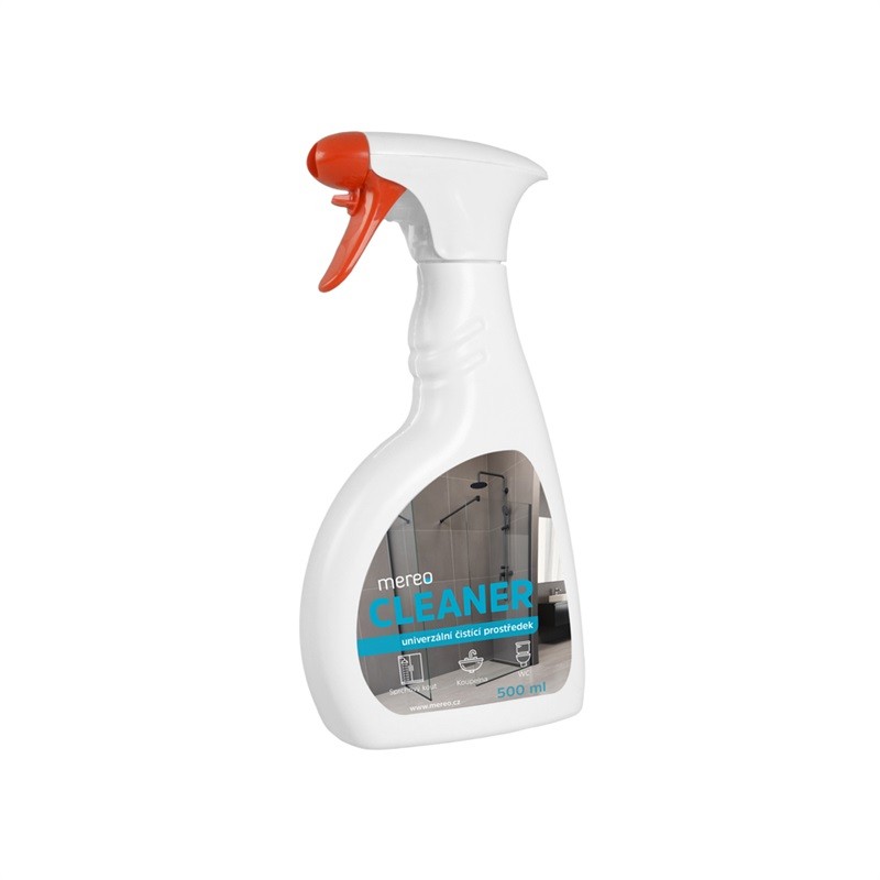 Mereo Mereo Cleaner 500 ml, univerzální čistící prostředek CK13