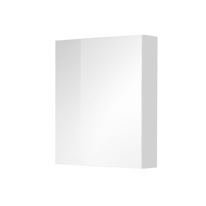 Mereo Aira, koupelnová skříňka, galerka, bílá, 800x700x140 mm CN717GB