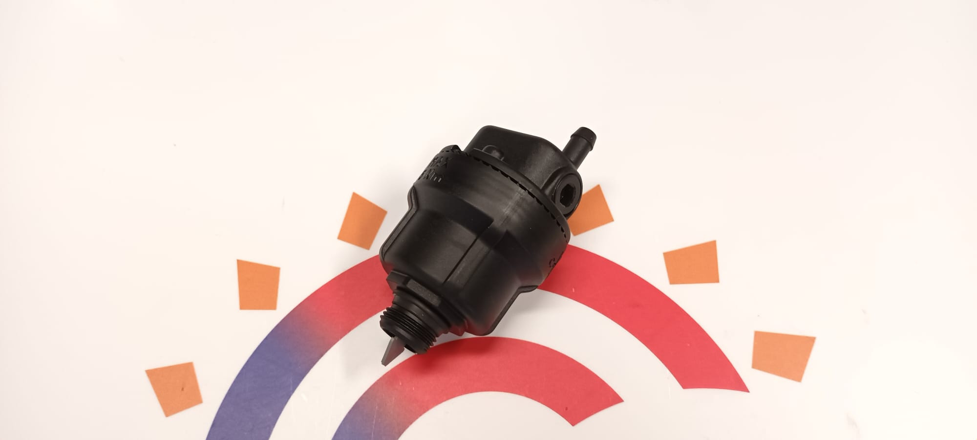 Bosch Odvzdušňovací ventil s vývodem Bosch Tronic Heat TH300 TH3500 8738104721