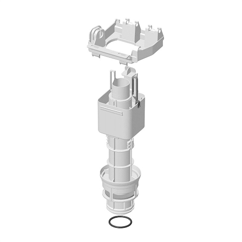 Mereo Vypouštěcí ventil pro podomítkové nádrže MM93