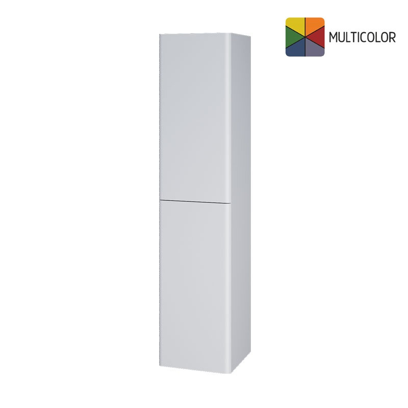 Mereo Siena, koupelnová skříňka 155 cm vysoká, L/P, Multicolor - RAL mat CN494LPzzzzM
