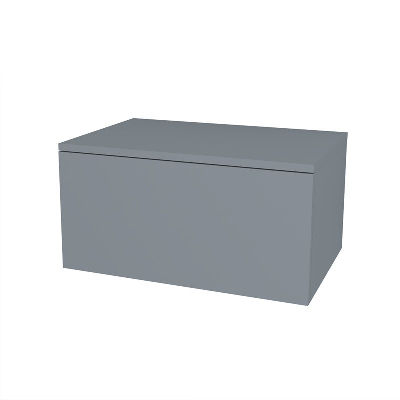 Mereo Ponte, koupelnová skříňka 70 cm, Multidecor, Monumentální šedá CN291MSO1
