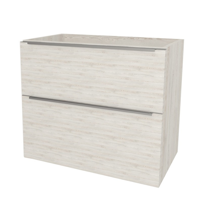 Mereo Mailo, koupelnová skříňka 61 cm, Multidecor, White Loft Pine CN590SWLP1