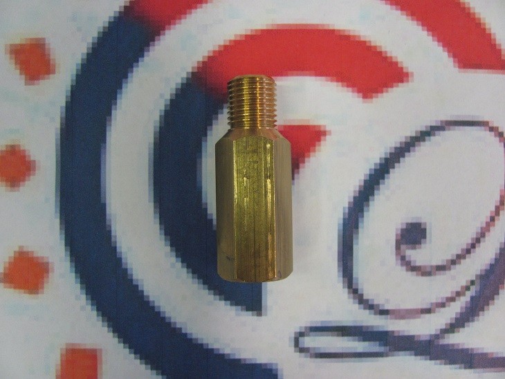 Přípojka tlakového spínače G 1/4 x 50 mm 304000269