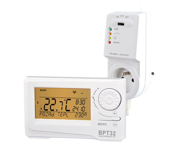 Thermona Bezdrátový termostat BT32 43538