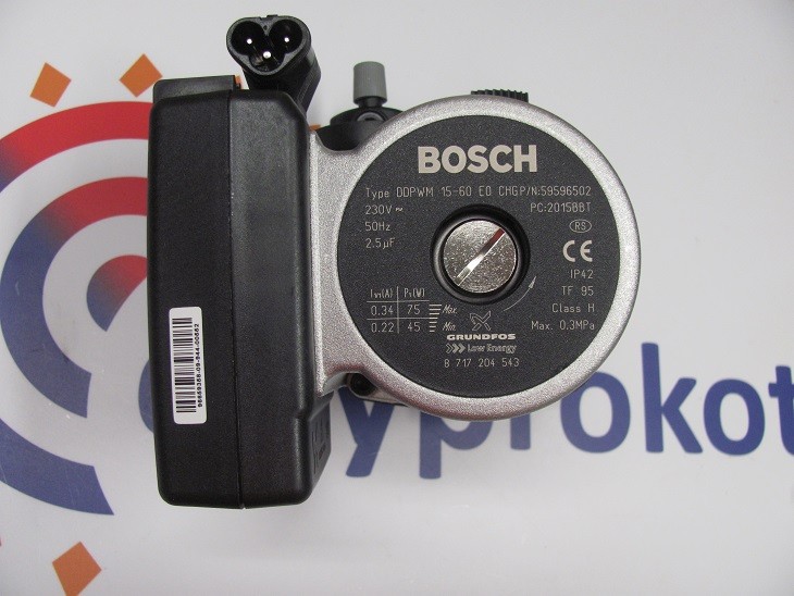Junkers Čerpadlo Bosch 87172045430