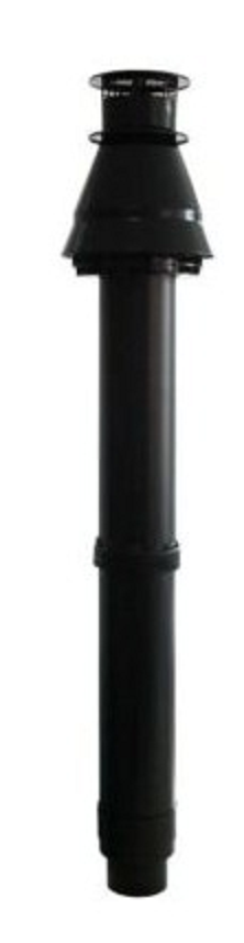 Thermona Střešní komínek, průměr 60/100 mm, pro kondenzační kotel 211253