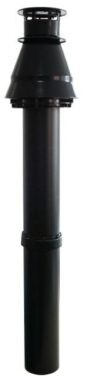 Thermona Střešní komínek, průměr 80/125 mm, pro kondenzační kotel 211255