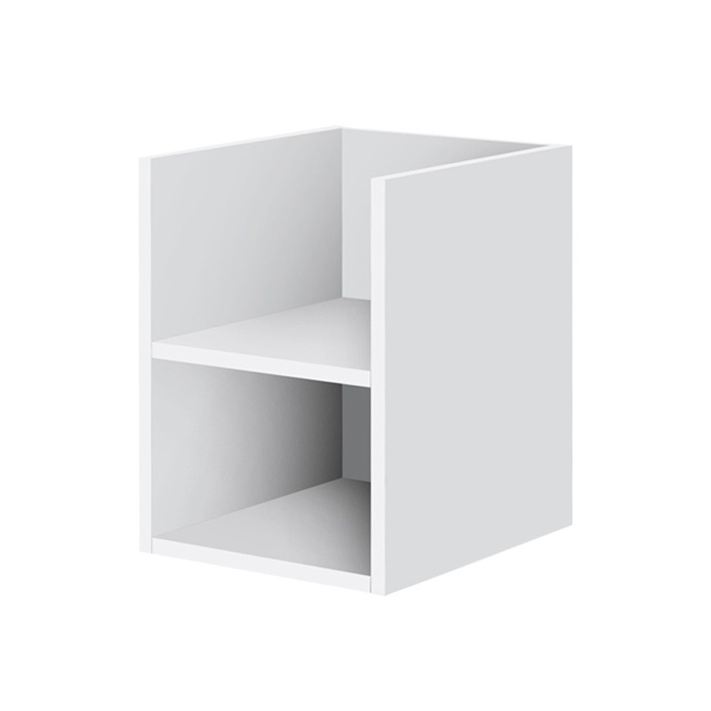 Mereo Aira desk, koupelnová skříňka, spodní bílá, 400x530x460 mm CN715S