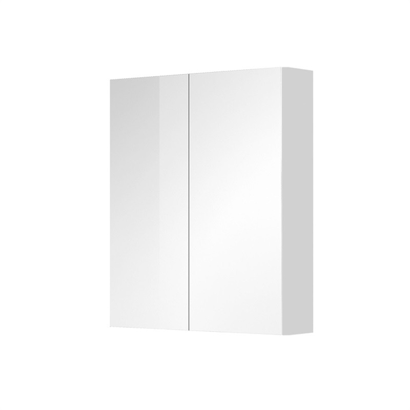 Mereo Aira, koupelnová skříňka, galerka, bílá, 600x700x140 mm CN716GB